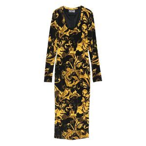 Versace Jeans Couture Black Dresses - Day Dresses Women